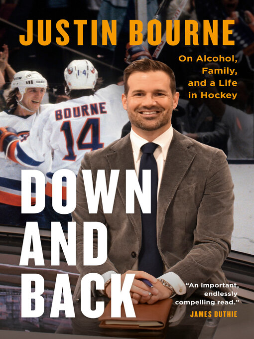 Title details for Down and Back by Justin Bourne - Available